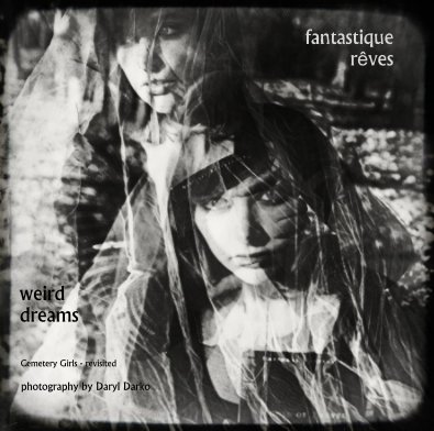 fantastique rêves weird dreams book cover