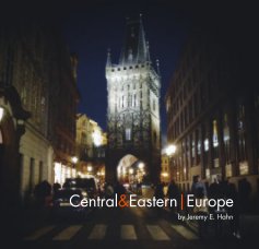 Central & Eastern Europe book cover