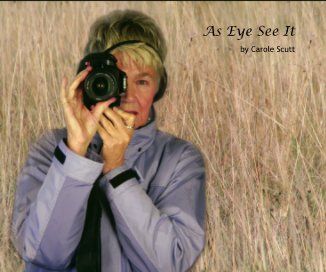 As Eye See It book cover
