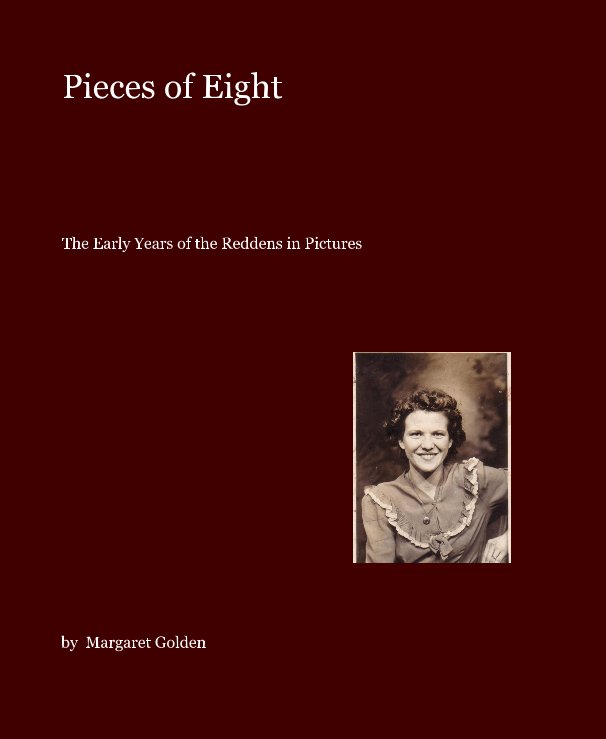 Bekijk Pieces of Eight op Margaret Golden
