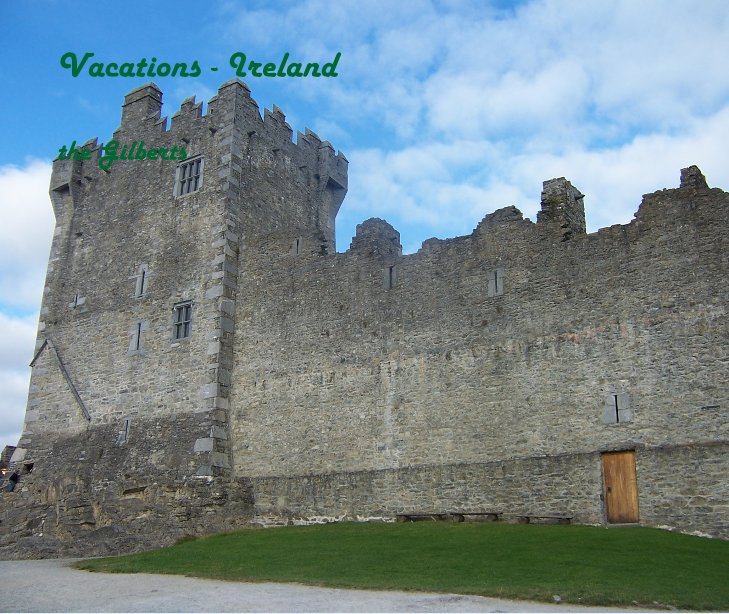 View Vacations - Ireland by the Gilberts