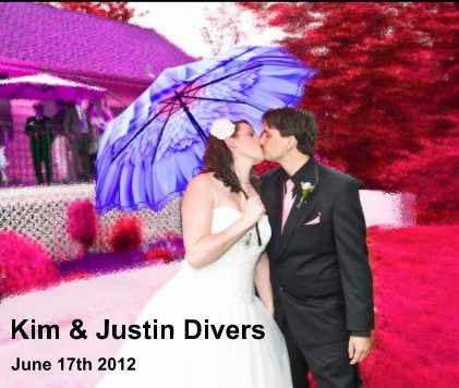 Kim & Justin Divers book cover