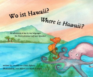 Where is Hawaii? book cover