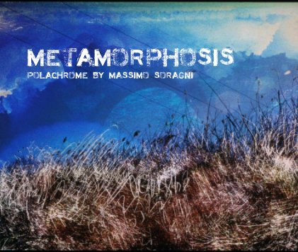 METAMORPHOSIS 
polachrome by massimo soragni book cover