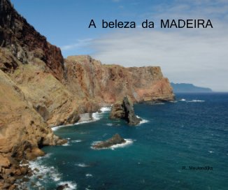 A beleza da MADEIRA R. Meulendijks book cover