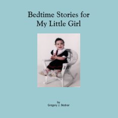 Bedtime Stories for My Little Girl book cover
