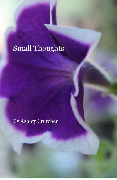 View Small Thoughts By Ashley Crutcher by Ashley Crutcher