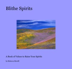 Blithe Spirits book cover