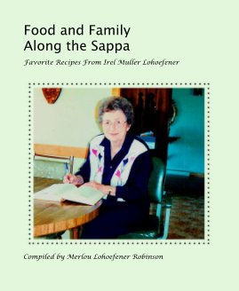 Food and Family Along the Sappa book cover