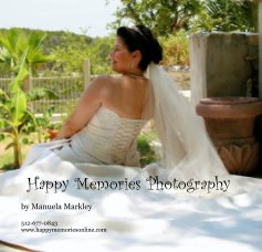 Happy Memories Photography book cover