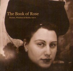 The Book of Rose book cover