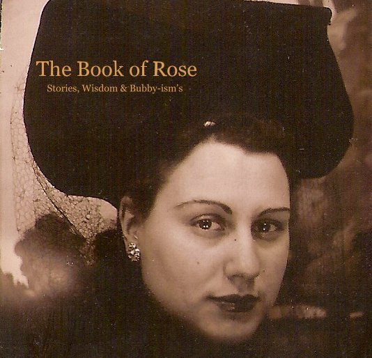 View The Book of Rose by Courtney Grueschow
