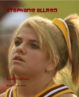 Stephanie Allred book cover