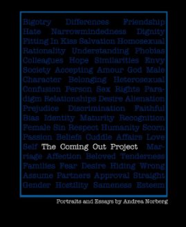 The Coming Out Project book cover