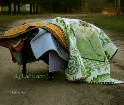 My Lady and I... book cover