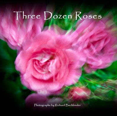 Three Dozen Roses book cover