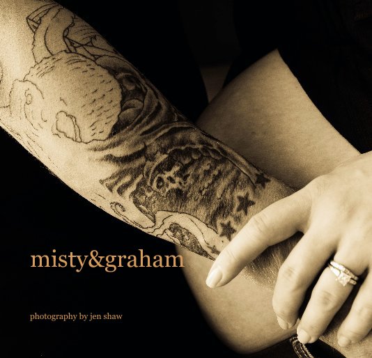 Ver misty&graham por photography by jen shaw