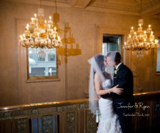 Jennifer & Ryan book cover