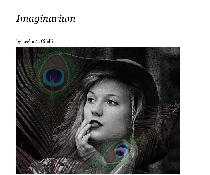 View Imaginarium by Leslie N. Cifelli