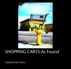 SHOPPING CARTS:As Found book cover