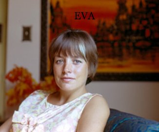 EVA book cover