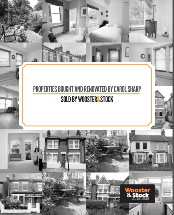 Ver Carol Sharp's Properties por Wooster & Stock