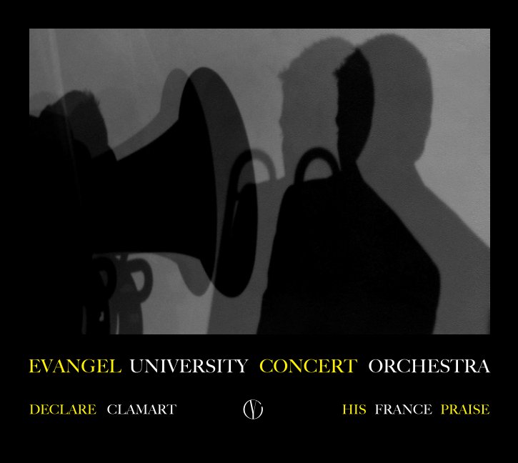 View evangel university  concert  orchestra by Yannick Guinot