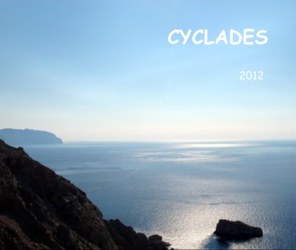 CYCLADES book cover