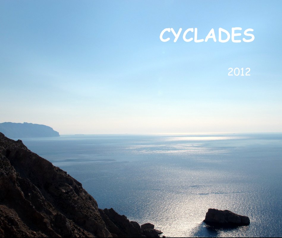 Visualizza CYCLADES di 2012