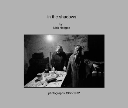 in the shadows book cover