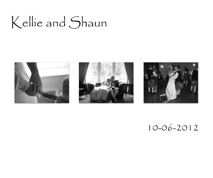 Bekijk Kellie and Shaun 10-06-2012 op Ann Divers Photography