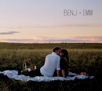 BENJ + EMM book cover