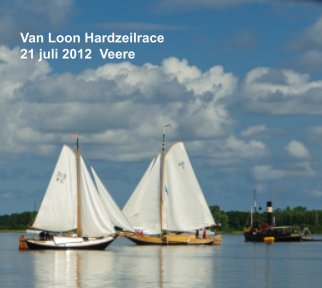Van Loon Hardzeilrace book cover