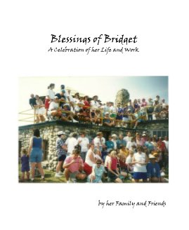 Blessings of Bridget Blessings, Bridget book cover
