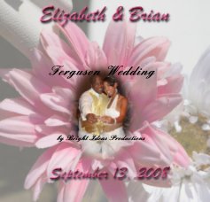 Ferguson Wedding book cover
