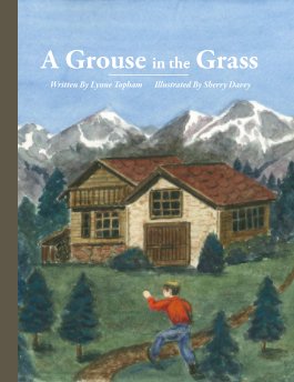 A Grouse in the Grass book cover