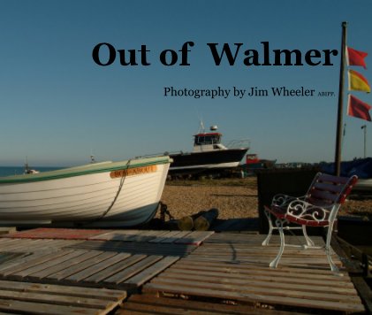Out of Walmer book cover