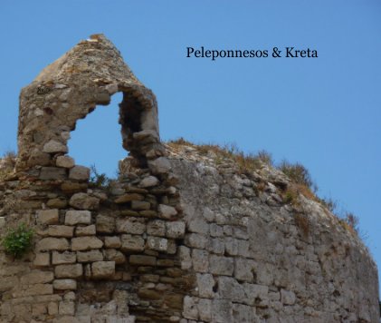 Peleponnesos & Kreta book cover