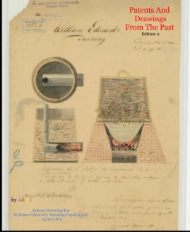 Patents From The Past Edition 2 book cover