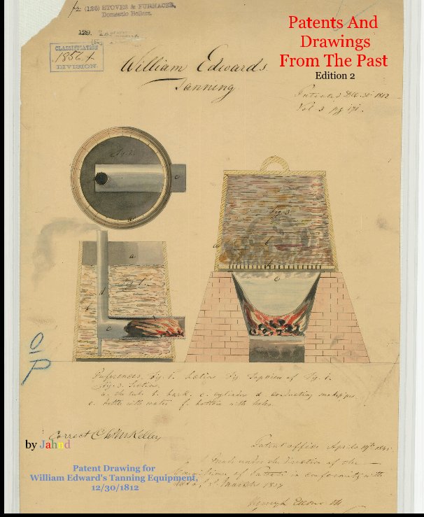 View Patents From The Past Edition 2 by Jahnd
