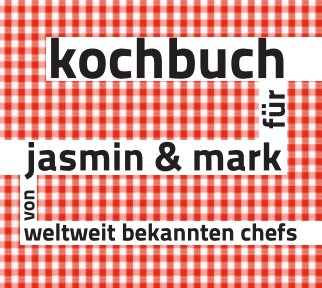 Kochbuch für Jasmin & Mark book cover