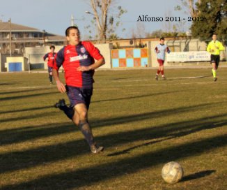 Alfonso 2011 - 2012 book cover