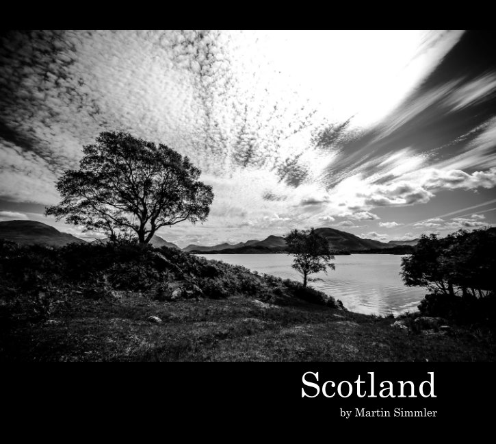 View Scotland by Martin Simmler