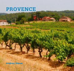 PROVENCE book cover