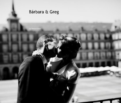 Bárbara & Greg book cover