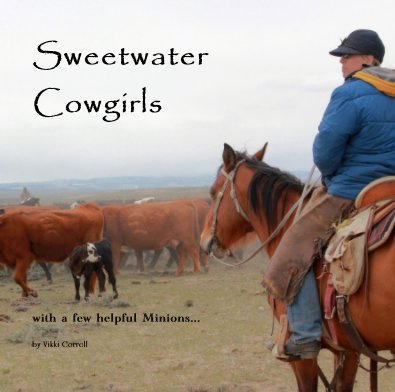 Sweetwater Cowgirls book cover