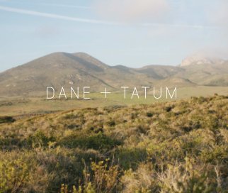 Dane + Tatum book cover