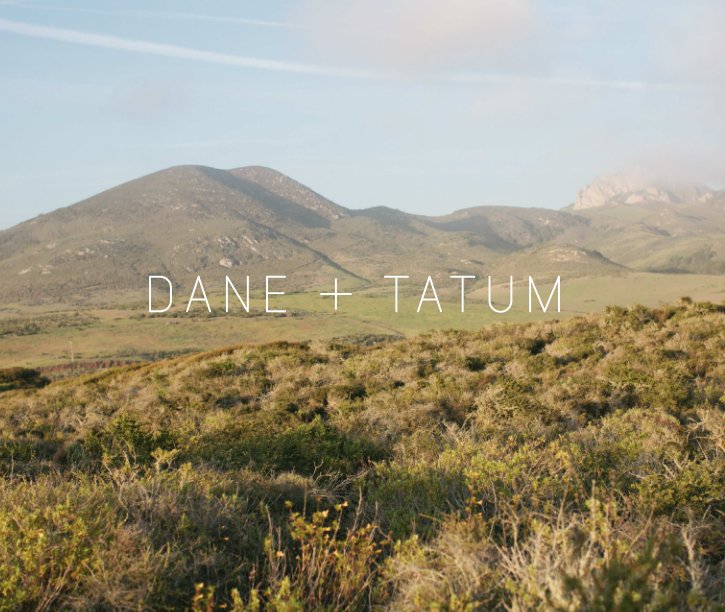 Bekijk Dane + Tatum op Josh Gruetzmacher