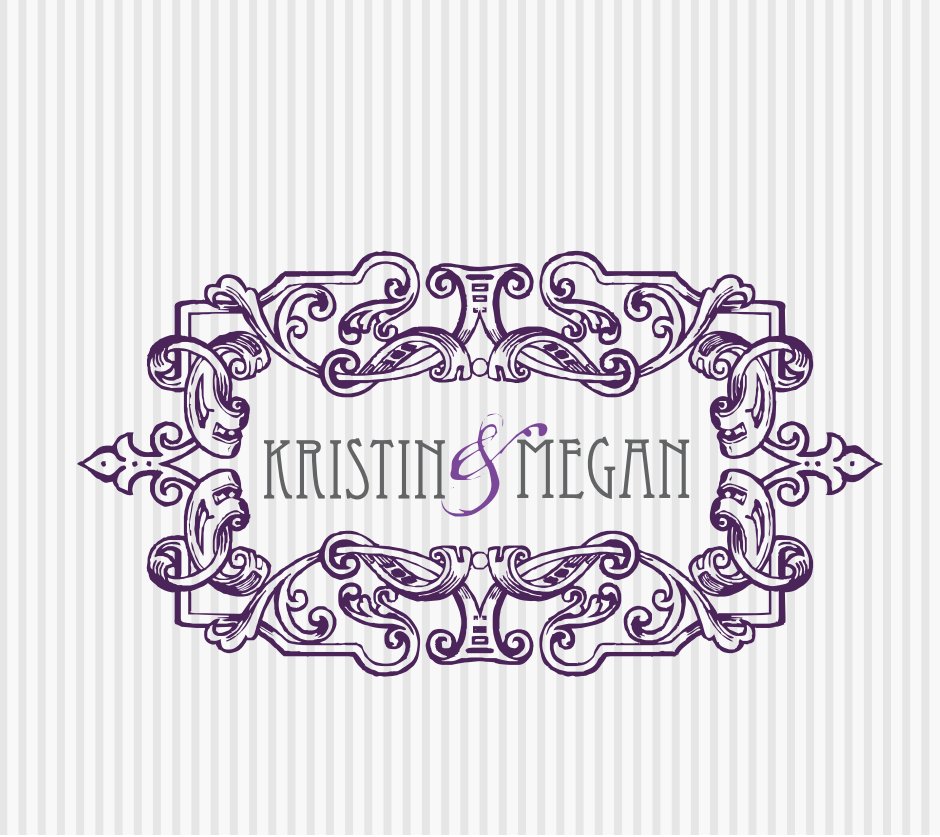 Ver Megan & Kristin Wedding Album por Avia Photography