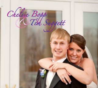 chels & tim book cover